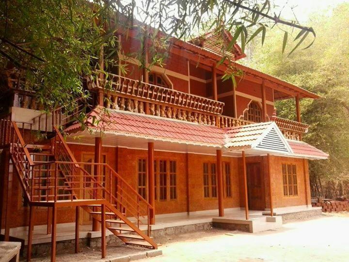 Elephant Valley Resort Pulpally Екстериор снимка